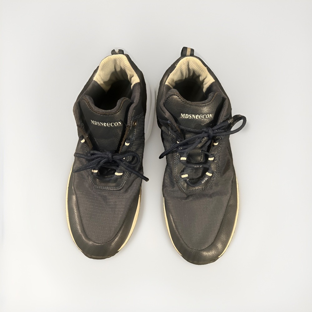 MDSNEGCON Men Shoes Size 10.5 Blue